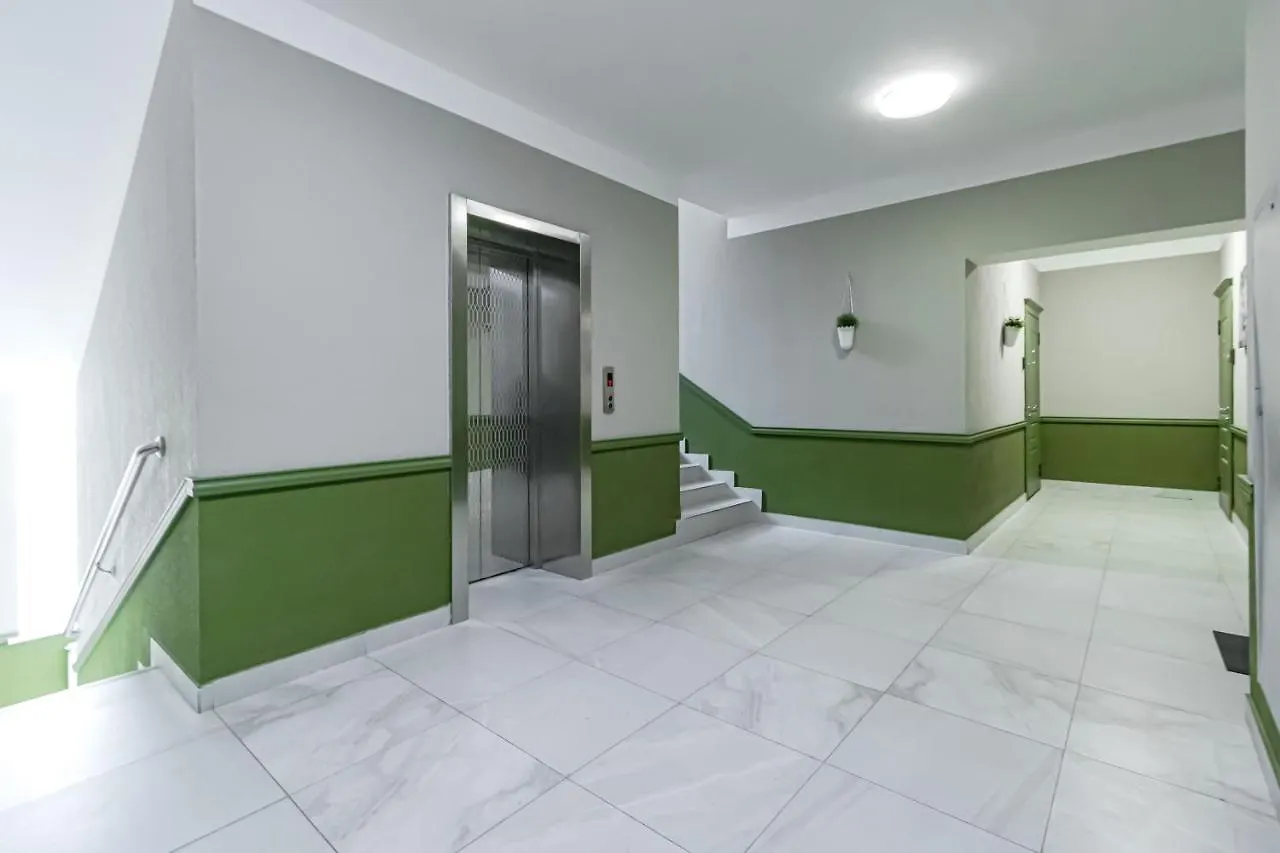 Apartments-Венский Квартал Астана