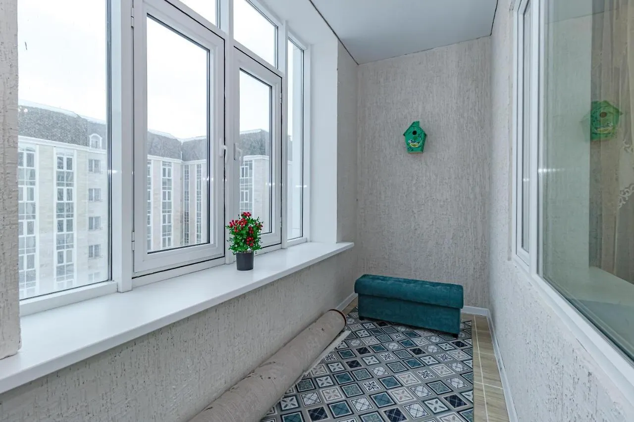 Apartments-Венский Квартал Астана Апартаменты