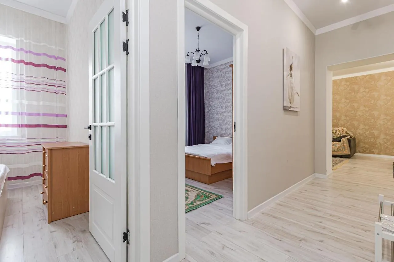 Apartments-Венский Квартал Астана 0*,  Казахстан