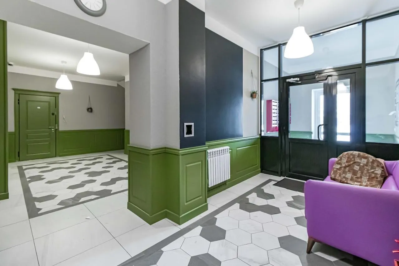 Apartments-Венский Квартал Астана Апартаменты