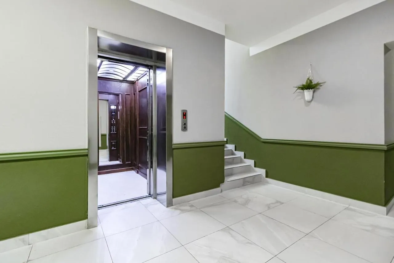 Apartments-Венский Квартал Астана Казахстан