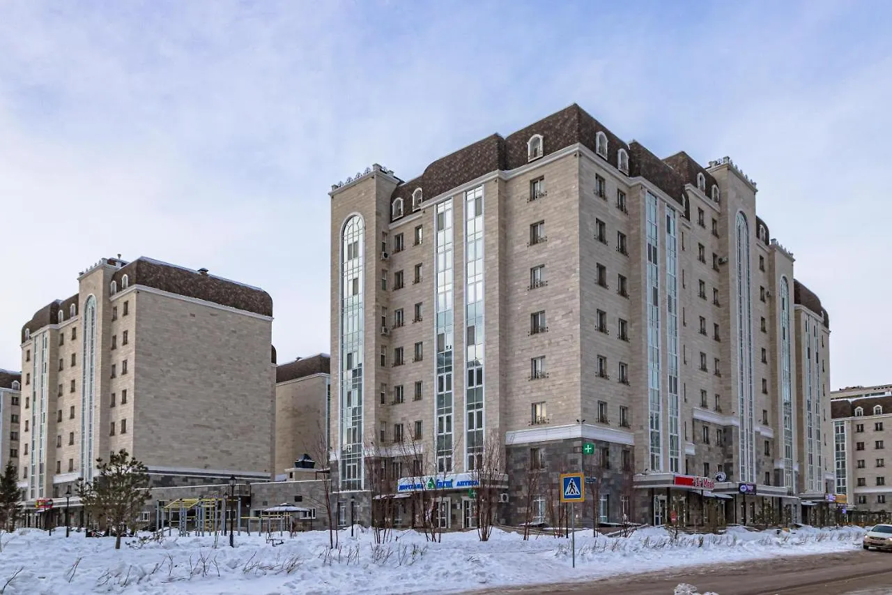 Apartments-Венский Квартал Астана 0*,