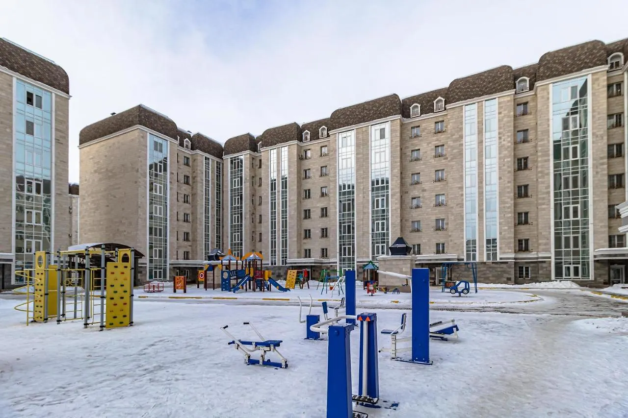 Апартаменты Apartments-Венский Квартал Астана