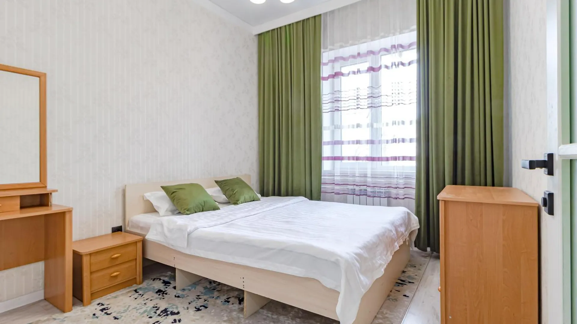 Apartments-Венский Квартал Астана Казахстан