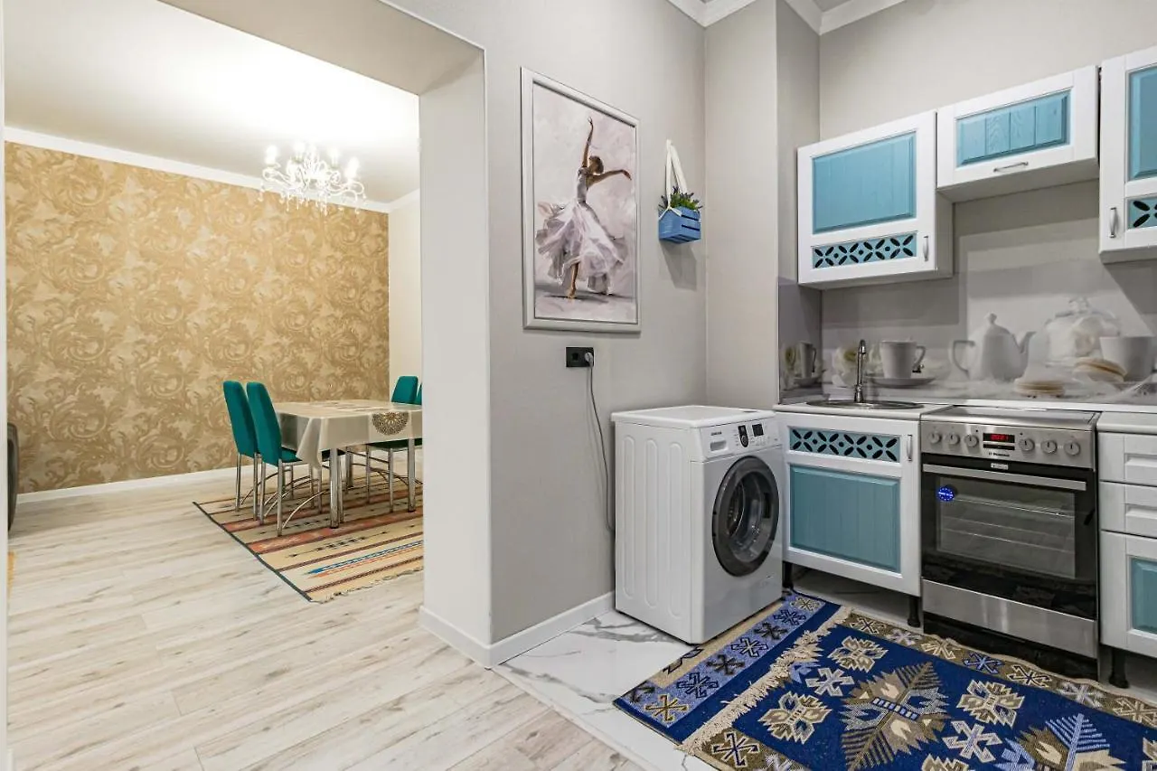 Apartment Apartments-Венский Квартал Nur-Sultan